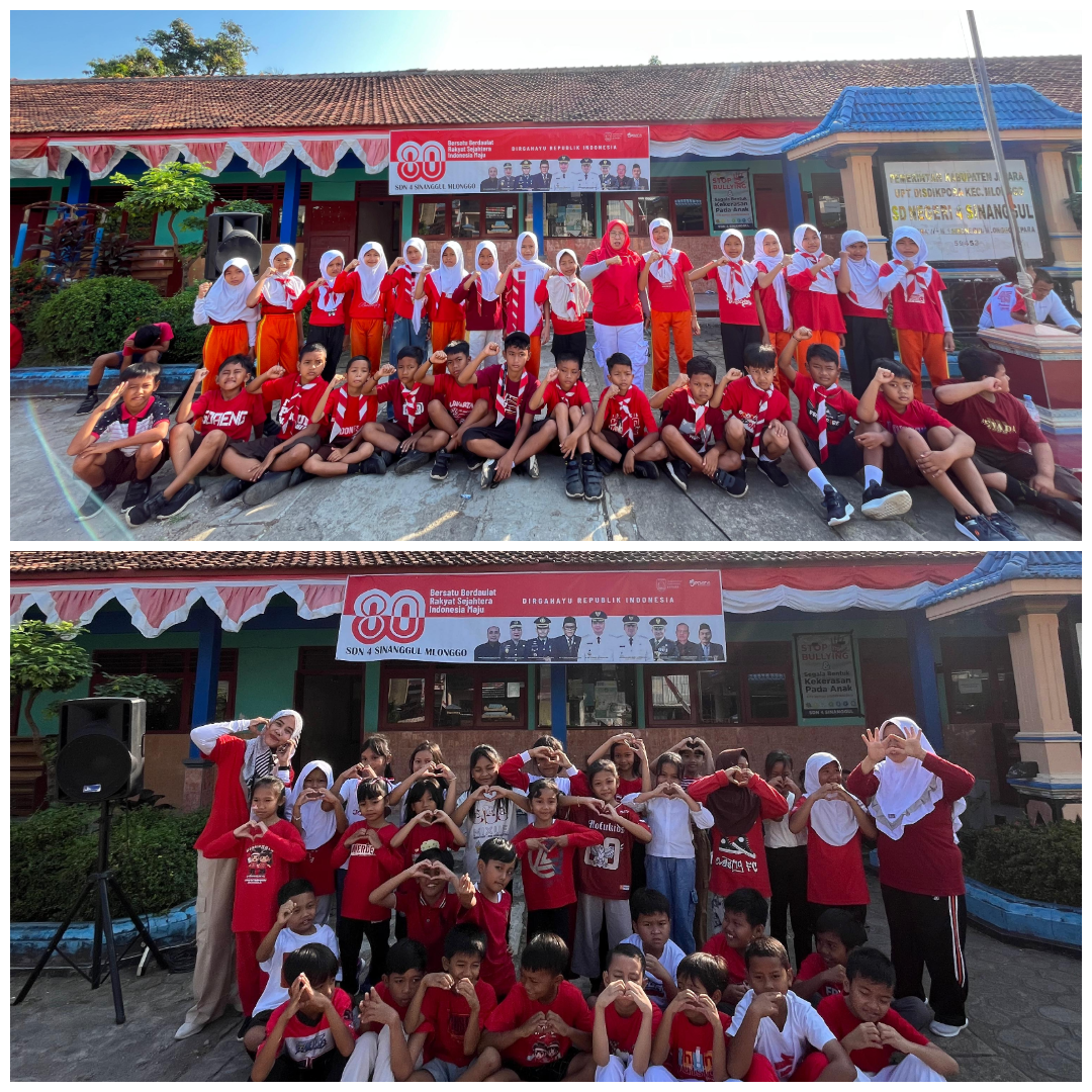 Kegiatan 17 Agustus 2025