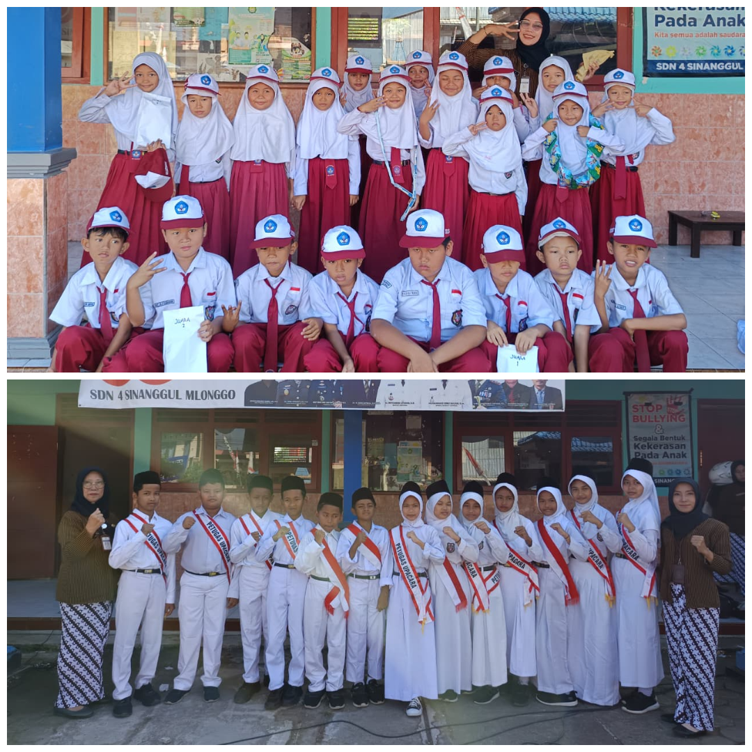 Upacara Kegiatan 17 Agustus 2025