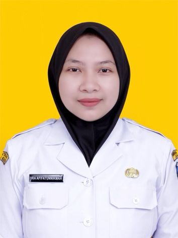 IRA AFIFATUNNIKMAH, S.Pd